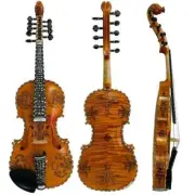 Good Norwegian fiddle,9 strings 4/4 violin, Concert 4*5 strings Hardanger