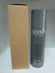 Calvin Klein Eternity For Men Shave Gel 5 oz/150 ml TT