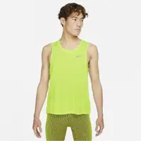 在飛比找蝦皮商城優惠-NIKE 運動背心 PRO DRI-FIT MILER 螢光