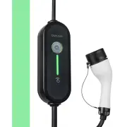 BMW iX iX1 iX3 Portable EV PHEV Charger Type 2 AU Plug 10A-15A 5M Charging Cable (for: BMW)