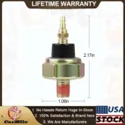 Oil Pressure Switch Sending Unit Sensor Light Sender For Acura Honda Chevrolet (for: Isuzu)