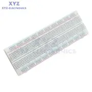 1/5/10PCS MB-102 MB102 Breadboard 830 Point Test Solderless PCB Bread Board
