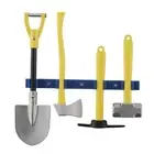 1/10 RC Car Body Decoration Tool Kits W/Shovel/Hammer/Hoe/Axe for TRX4 SCX10