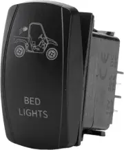 Open Trail Pro Backlit LED Bed Lighting Switch
