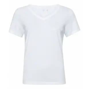 【Superdry】女裝 短袖睡衣 LOUNGE T-SHIRT 白