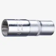 Heyco Extra Deep 1/2" Drive Metric Socket, 13mm