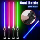 Star Wars Light Saber 2 in1 Lightsaber Light Swords LED Toys for Kids(7 Colors)
