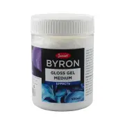 Jasart Byron Gloss Gel Medium 500ml*
