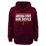 Outerstuff NCAA Youth Arizona State Sun Devils Rep Your Team Performance Hoodie