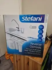 Stefani Multifunction Reverse Osmosis Water Filter