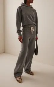 [Les Tien] Eazy Cotton-Blend Pants