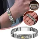 2024 Feng Shui Bracelet Pi Xiu Chinese Style Rotating Women For Men Bangle H0G9