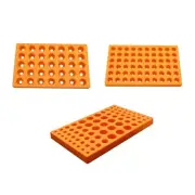 Router Bits Storage Tray Tool Box 24/33 mm 35/60/ Multi Holes
