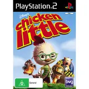 Chicken Little (PS2) [Pre-Owned]