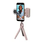 Shiftcam SnapGrip Creator Kit Chalk Pink