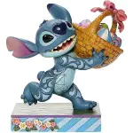 【震撼精品百貨】STITCH_星際寶貝史迪奇~迪士尼 DISNEY ENESCO 造型精品雕塑 復活節蛋塑像*28249