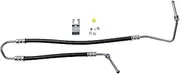Edelmann 92157 Power Steering Pressure Line Hose Assembly
