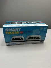 intelino J-1 Smart Train Starter Set Robot Toy Train STEM Teaches Coding Ages 3+
