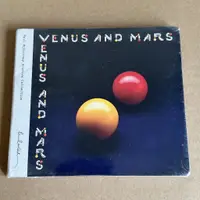 在飛比找蝦皮購物優惠-Paul McCartney and Wings Venus