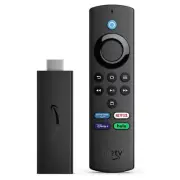 Amazon Fire TV Stick Lite Media Streamer - Black (B091G4YP57)