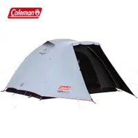 在飛比找PChome24h購物優惠-【Coleman】TOUGH氣流循環圓頂帳3025+ / D