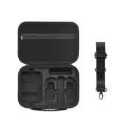 Storage Bag Travel Case for UAV Quadcopter Easy Carry with Crossbody Belt Adjust