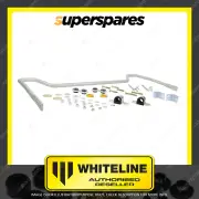 Whiteline Rear Sway bar for VAUXHALL ASTRA MK4 MK5 ZAFIRA F75 M75