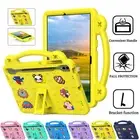 Kids Shockproof Rugged Case For Samsung Galaxy Tab S9 Plus 12.4" X810 X816 X818