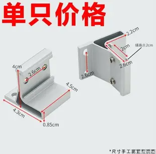 優品誠信商家 移門軌道滑道廚房木門推拉門吊門滑軌滑輪折疊門吊輪吊軌導軌