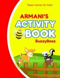 在飛比找博客來優惠-Armani’’s Activity Book: 100 ]