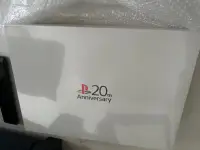 在飛比找露天拍賣優惠-【千代】全新 ps4 20周年 歐版 限定主機