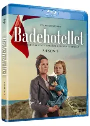 Seaside Hotel (Season 9) NEW Blu-Ray 2-Disc Set Fab. Wullenweber Amalie Dollerup
