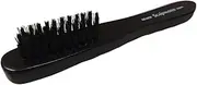 Scalpmaster Black Nylon-bristled Clipper Cleaning Brush