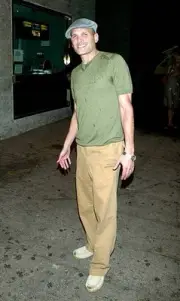 Phillip Bloch at NY Screening of "The Bourne Identity" Hosted by U- Old Photo 2