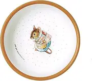 Petit Jour Paris - Bowl Peter Rabbit - for a Healthy Breakfast!!, Multicolored, BP707RP