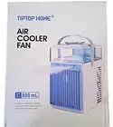 Portable Air Conditioner Fan, Rechargeable 4-IN-1 Personal Mini Cooler Humidi...