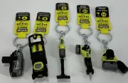 Ryobi MINI's Keyring Set 18v One+ Tools Set No 7 8 9 10 11 Brand New 2nd Release