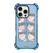 iPhone 16 Pro Bounce Case MagSafe Compatible COMIC BOY