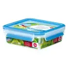 Emsa Clip & Close Food Storage Container, 0.85L Bread Box Food Dispenser 508536