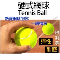 在飛比找Yahoo!奇摩拍賣優惠-網球 硬式網球 練習網球 比賽網球 寵物玩具 狗玩具 Ten