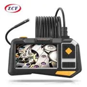 4.5” IPS Screen Endoscope HD1080P 8MM/5.5MM/3.9MM Single Dual Triple Lens Camera