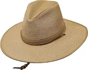 [Henschel Hats] Crushable Soft Mesh Aussie Breezer Hat