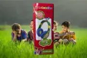 CoComelon Kids Volume-Limiting Headphones | Share Port | Safe & Fun | $19.99