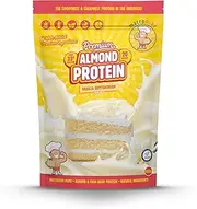 Macro Mike Vanilla Buttercream Premium Almond Protein 800 g
