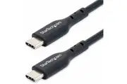 StarTech.com 4m (13ft) USB-C Charging Cable, Charge & Sync, 60W (3A) PD, USB 2.0 Laptop Charger Cable, TPE Jacket - USB C Charging Cord - USB-C Cable