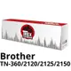 【T-REX霸王龍】Brother TN-360/2120/2125/2150 副廠相容碳粉匣