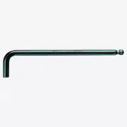 Wera 027104 3 x 126mm Hex + Ball End Hex L-key