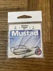 Mustad weedless hook size 2