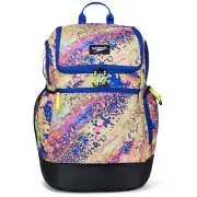 Speedo Teamster 2.0 Rucksack 35L, Teamster Backpack Psychodelic Bubbles, Swim Ba