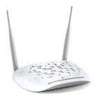 TP-Link TD-W9970 N300 Wireless VDSL ADSL Modem Router 300Mpbs @ 2.4GHz 4x100M...